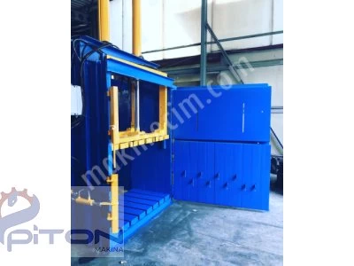 Tire Pressing Machine Scrap Recycling Pressing Heavy Industry Type Pressing