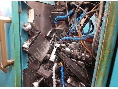 Cnc Çok Milli Otomat Tezgahı