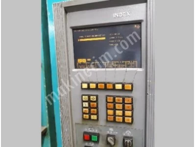 Cnc Çok Milli Otomat Tezgahı