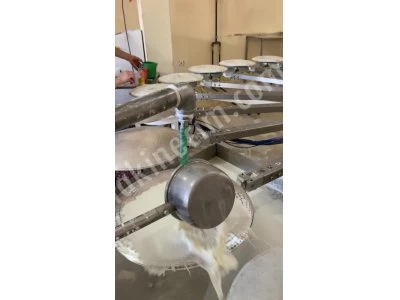 Güllaç Pişirme Makinesi