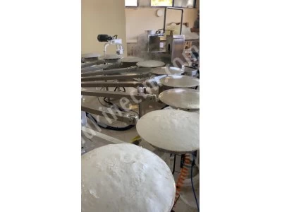 Güllaç Pişirme Makinesi