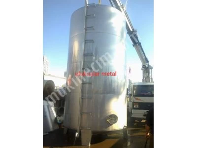NEW MODERN OLIVE OIL TANK CHROME 304 QUALITY MANUFACTURED BY SPECIAL REQUEST