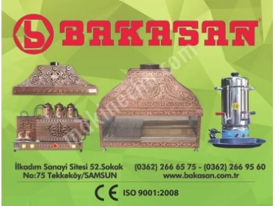 Tea Boilers
