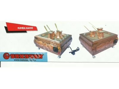 Tea Boilers