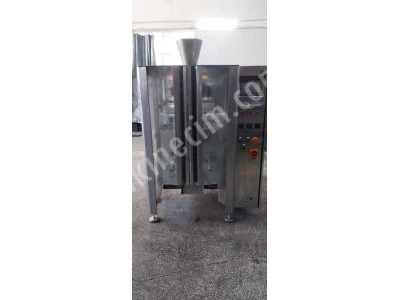 Dikey Paketleme Makinası