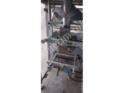 Dikey Paketleme Makinası