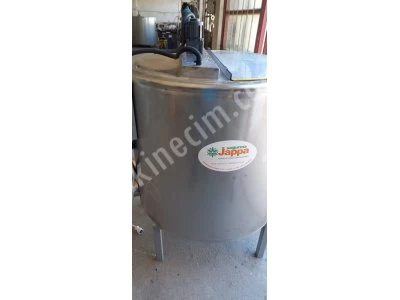 500 Lt Pekmez Pişirme Tankı