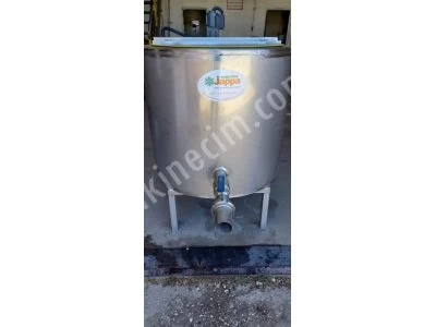 500 Lt Pekmez Pişirme Tankı