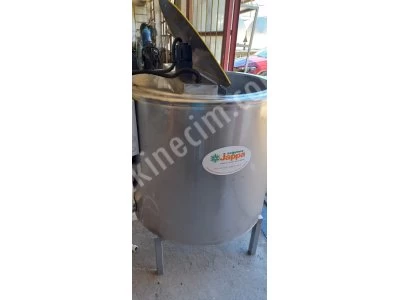 500 Lt Pekmez Pişirme Tankı