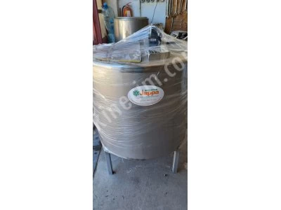500 Lt Pekmez Pişirme Tankı