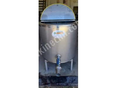 500 Lt Pekmez Pişirme Tankı