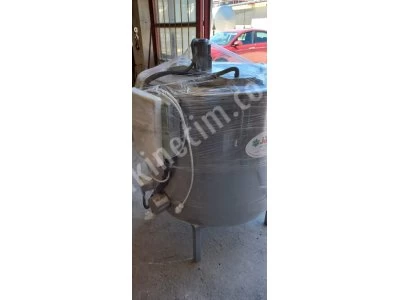 500 Lt Pekmez Pişirme Tankı