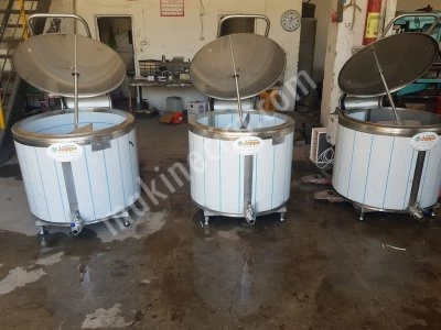 300 Kg Süt Sogutma Tankları