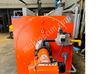 Second Hand Natural Gas Steam Generator