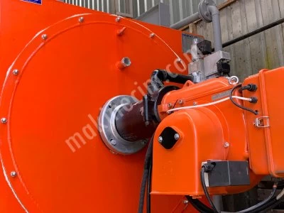 Second Hand Natural Gas Steam Generator