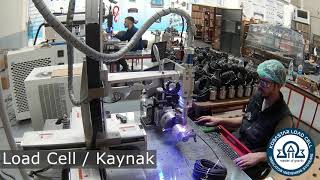3X16 Metre 60 Ton Taşıt Kantarı