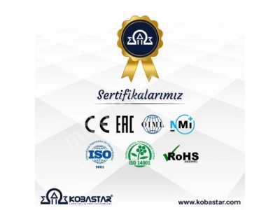 3X16 Metre 60 Ton Taşıt Kantarı