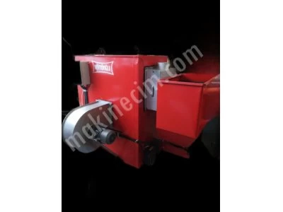 Hot Air Production Boilers Solid Fuel