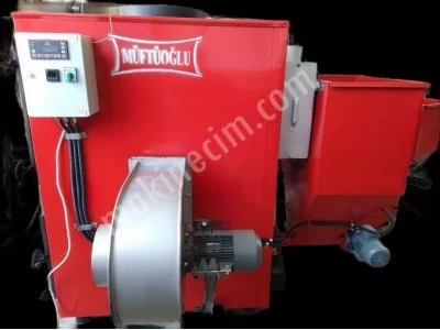Hot Air Production Boilers Solid Fuel