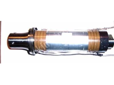 Sonochemical Continuous Flow Reactor