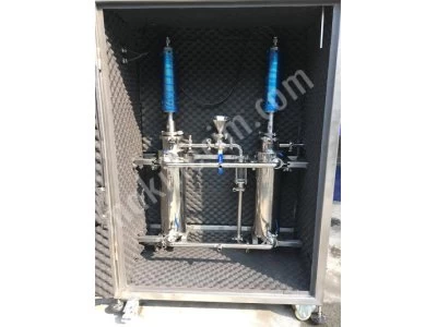 Sonochemical Continuous Flow Reactor
