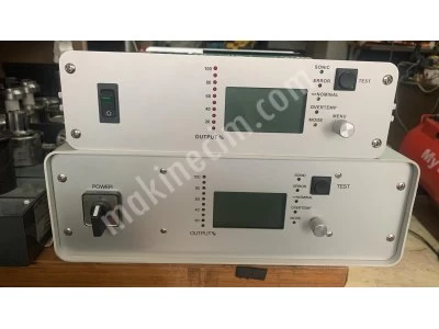 Sonochemical Continuous Flow Reactor