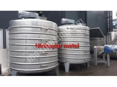 Staınless 316 Qualıty Chemıcal Reactor Manufacturıng