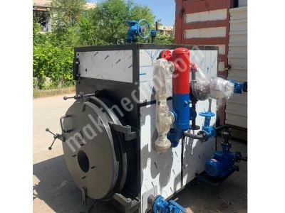 Universal Steam Generator