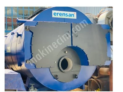 Erensan Buhar Kazanı