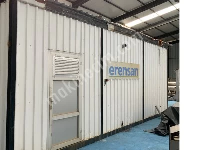 Mobile Steam Boiler System