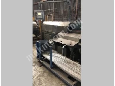 Wire Straightening and Length Cutting Machine