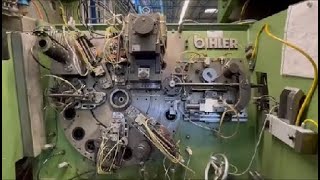 Strip Sheet Wire Bending Machine