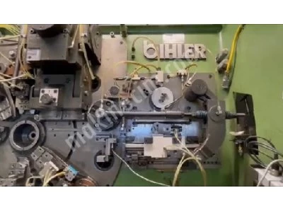 Strip Sheet Wire Bending Machine