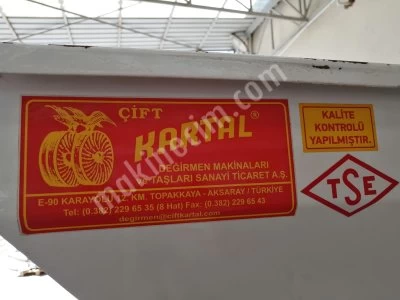 İkili Taş Değirmen