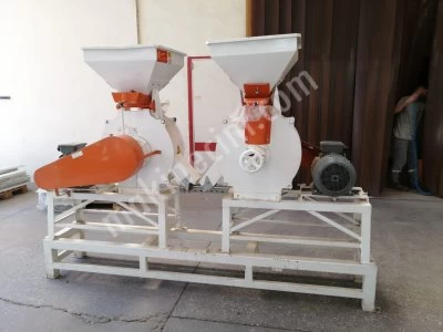 İkili Taş Değirmen