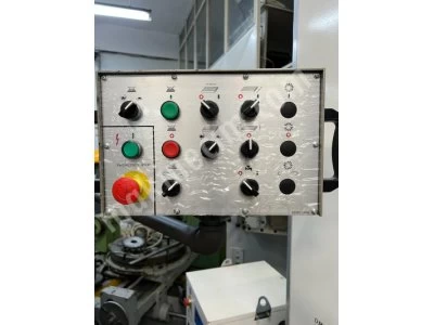 Zero Number 4 First Lc 20 Vgn Molding Milling