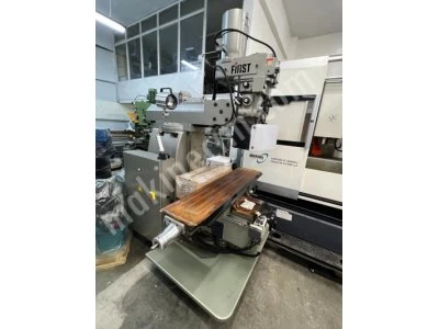 Zero Number 4 First Lc 20 Vgn Molding Milling