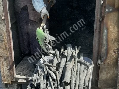 Mangal Kömürü Üretmek İçin Ocak Sistemleri