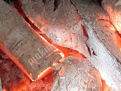 Mangal Kömürü Üretmek İçin Ocak Sistemleri