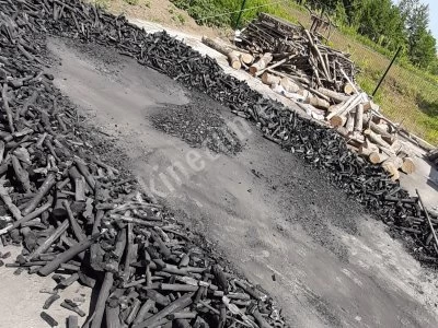Mangal Kömürü Üretmek İçin Ocak Sistemleri