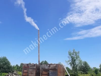 Mangal Kömürü Üretmek İçin Ocak Sistemleri