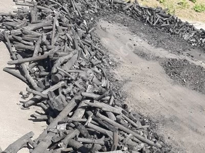 Mangal Kömürü Üretmek İçin Ocak Sistemleri