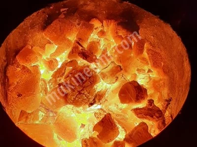 Mangal Kömürü Üretmek İçin Ocak Sistemleri