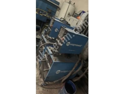 350 Lik Oerlikon Gkaynak Maz Altı Kaynak Makinası