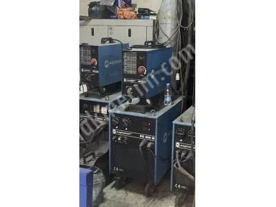 350 Lik Oerlikon Gkaynak Maz Altı Kaynak Makinası