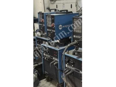 350 Lik Oerlikon Gkaynak Maz Altı Kaynak Makinası