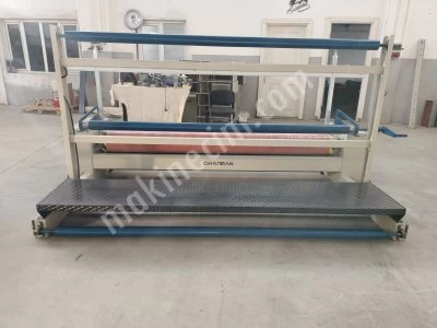 Front Weaving Winding Machine