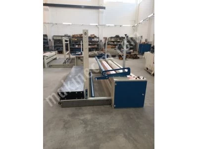 Front Weaving Winding Machine