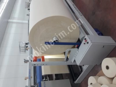 Front Weaving Winding Machine