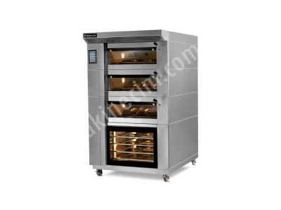 Mini Katlı Fırın